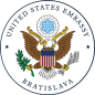 Veľvyslanectvo USA na Slovensku